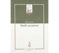 Studi cusaniani