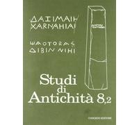 Studi di antichità (8/2)