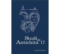 Studi di antichità. Vol. 17 - [Congedo]