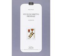 Studi di diritto premiale