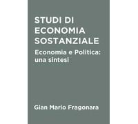 Studi di economia sostanziale