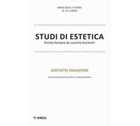 Studi di estetica (2019). Vol. 1