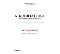 Studi di estetica (2020). Vol. 3: Estetica, arte e vita