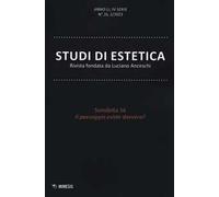Studi di estetica (2023). Vol. 2: Sensibilia 16. Il paesaggio esiste davvero?