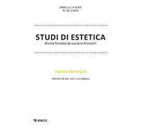 Studi di estetica (2024). Vol. 1: Digital ekphrasis