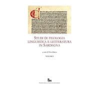 Studi di filologia, linguistica e letteratura in Sardegna