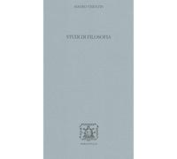 Studi di filosofia