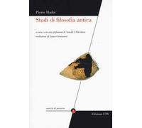 Studi di filosofia antica