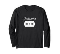 Studi di filosofia di Ockhams Maglia a Manica