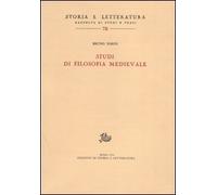 Studi di filosofia medievale