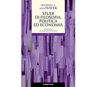 Studi di filosofia, politica ed economia