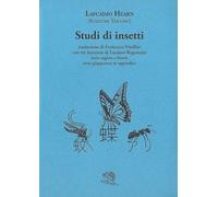Studi di insetti. Testo inglese a fronte