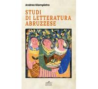Studi di letteratura abruzzese