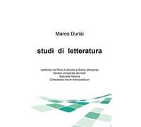 Studi di letteratura. Confronto tra Plinio il Vecchio e Solino attraverso l'analisi comparata dei testi: Naturalis historia, Collectanea rerum memorabilium