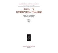 Studi di letteratura francese