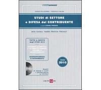 Studi di settore e difesa del contribuente 2010. Con CD-ROM