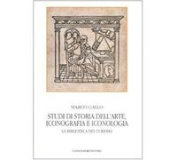 Studi di storia dell'arte, iconografia e iconologia. La biblioteca del cur...