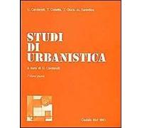 Studi di urbanistica. Vol. 4