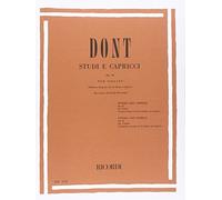 STUDI E CAPRICCI OP. 35