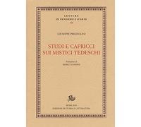 Studi e capricci sui mistici tedeschi