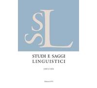 Studi e saggi linguistici (2024). Vol. 1