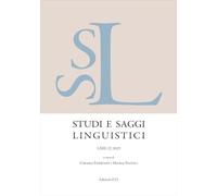 Studi e saggi linguistici (2025) (Vol. 2)