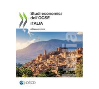 Studi economici dell'OCSE: Italia 2024