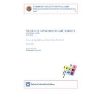 Studi economico-giuridici (2022). Vol. 1-2: Annali