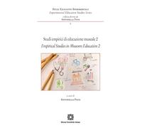 Studi empirici di educazione museale-Empirical studies in museum education (Vol. 2)