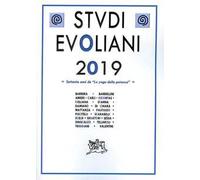Libri Studi Evoliani 2019. Settanta Anni De Lo Yoga Della Potenza