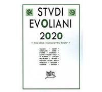 Studi evoliani 2020. Evola in Dada. Cent'anni di arte astratta - [Ritter]