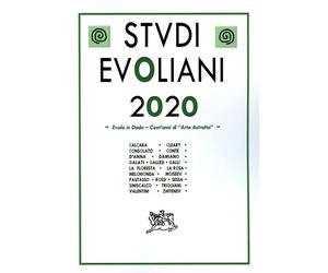 Studi evoliani 2020. Evola in Dada. Cent'anni di arte astratta - [Ritter]