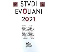 Studi evoliani 2021 - [Ritter]
