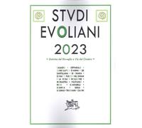 Libri Studi Evoliani 2023. Dottrina Del Risveglio E Via Del Cinabro