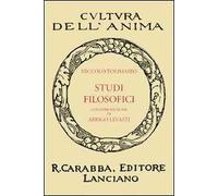 Studi filosofici