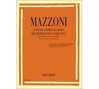 Studi Giornalieri Di Perfezionamento Per Trombone A Tiro E Congeneri