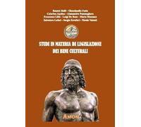 Studi in materia di legislazione dei beni culturali