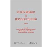 Studi in memoria di Francesco Tesauro