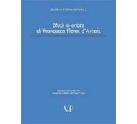 Studi in onore di Francesca Flores d'Arcais
