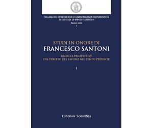 Studi in onore di Francesco Santoni
