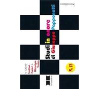 Studi in onore di Giuseppe Papponetti