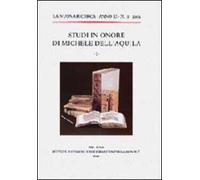 Studi in onore di Michele Dell'Aquila