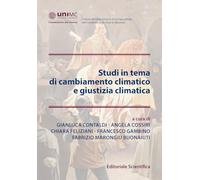 Studi in tema di cambiamento climatico e giustizia climatica