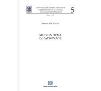 Studi in tema di patronage