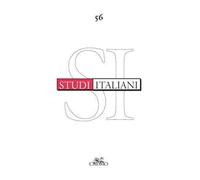Studi italiani. Vol. 56