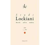 Studi lockiani. Ricerche sull'età moderna (2020). Vol. 1
