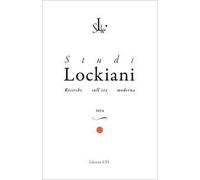 Studi lockiani. Ricerche sull'età moderna (2024). Vol. 5
