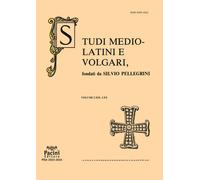 Studi mediolatini e volgari (2023-2024). Vol. 69-70 - [Pacini Editore]