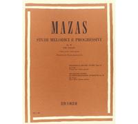 Studi Melodici e Progressivi Op.36 per Violino 1 Mazas