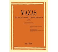 STUDI MELODICI E PROGRESSIVI OP. 36 - VOL.II: STUDI BRILLANTI